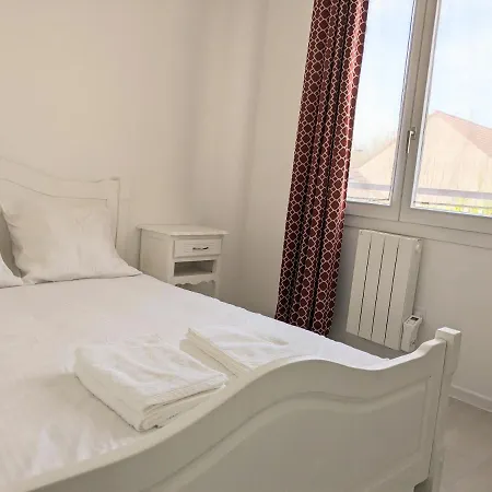 Maison Cosy A 20min De Disney Ou Paris Avec Site Olympique A Proximite Champs-Sur-Marne